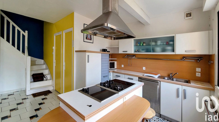 Ma-Cabane - Vente Maison Saint-Gildas-de-Rhuys, 105 m²