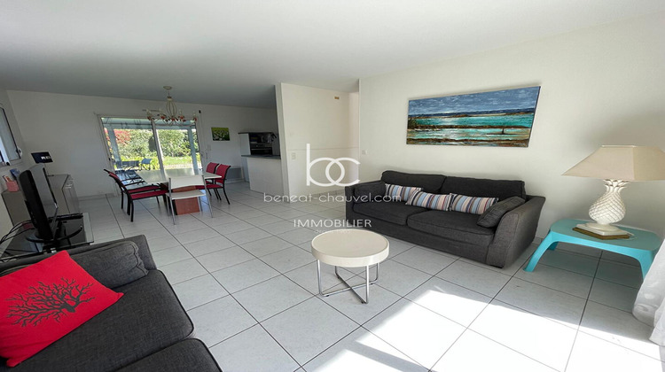 Ma-Cabane - Vente Maison SAINT-GILDAS-DE-RHUYS, 110 m²