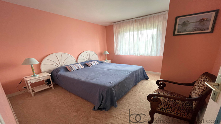 Ma-Cabane - Vente Maison SAINT-GILDAS-DE-RHUYS, 110 m²