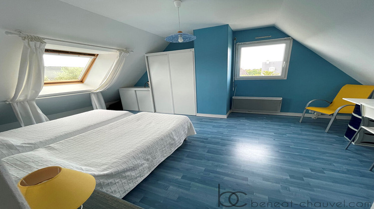 Ma-Cabane - Vente Maison SAINT-GILDAS-DE-RHUYS, 110 m²