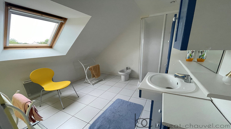 Ma-Cabane - Vente Maison SAINT-GILDAS-DE-RHUYS, 110 m²