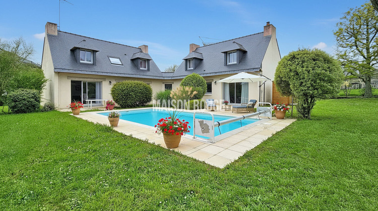 Ma-Cabane - Vente Maison SAINT-GILDAS-DE-RHUYS, 178 m²