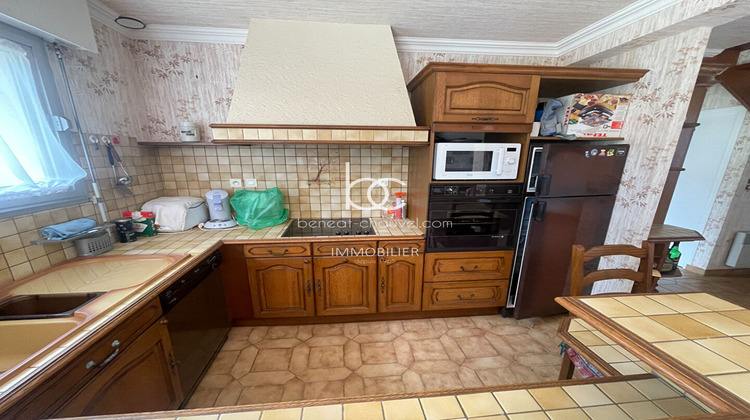 Ma-Cabane - Vente Maison SAINT-GILDAS-DE-RHUYS, 178 m²