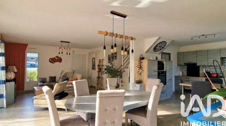 Ma-Cabane - Vente Maison Saint-Gildas-de-Rhuys, 116 m²