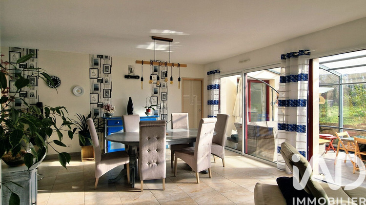 Ma-Cabane - Vente Maison Saint-Gildas-de-Rhuys, 116 m²