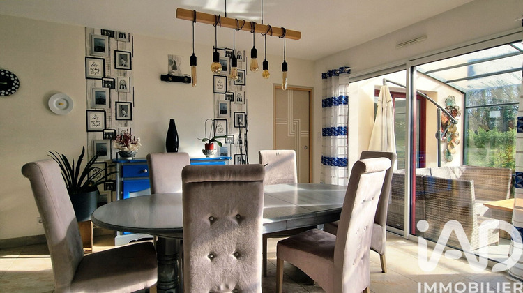 Ma-Cabane - Vente Maison Saint-Gildas-de-Rhuys, 116 m²