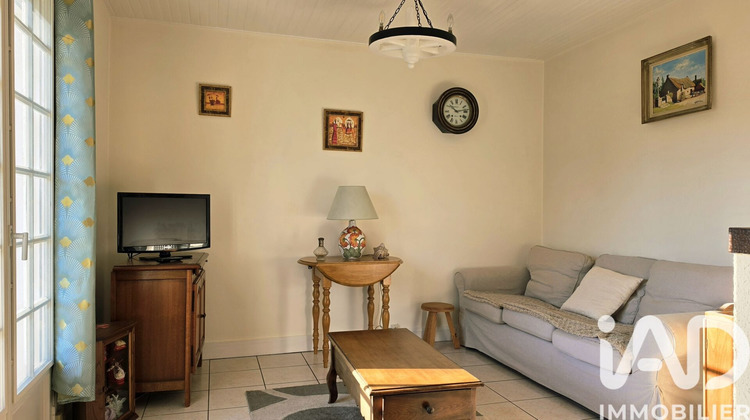 Ma-Cabane - Vente Maison Saint-Gildas-de-Rhuys, 103 m²