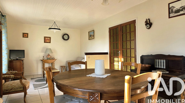 Ma-Cabane - Vente Maison Saint-Gildas-de-Rhuys, 103 m²