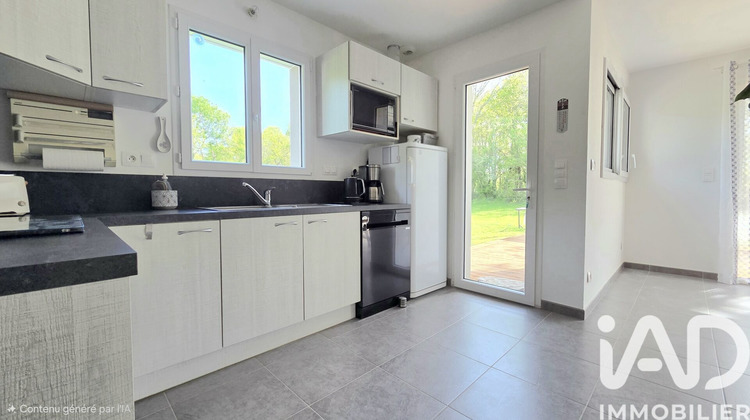 Ma-Cabane - Vente Maison Saint-Gildas-de-Rhuys, 101 m²