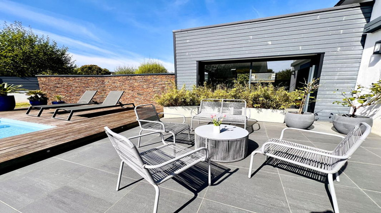 Ma-Cabane - Vente Maison SAINT GILDAS DE RHUYS, 196 m²