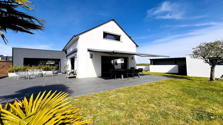 Ma-Cabane - Vente Maison SAINT GILDAS DE RHUYS, 196 m²