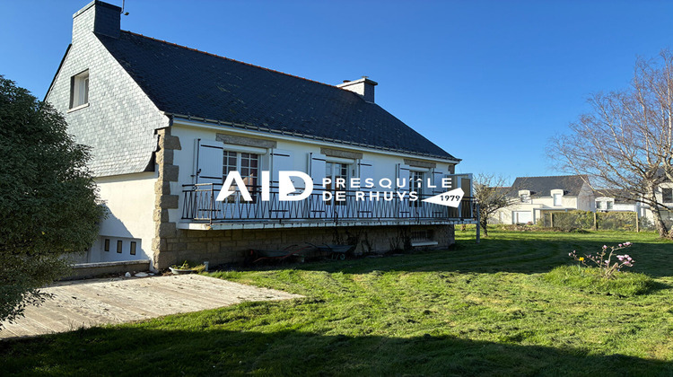 Ma-Cabane - Vente Maison SAINT-GILDAS-DE-RHUYS, 103 m²