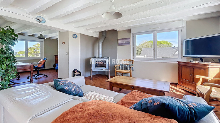 Ma-Cabane - Vente Maison SAINT-GILDAS-DE-RHUYS, 139 m²