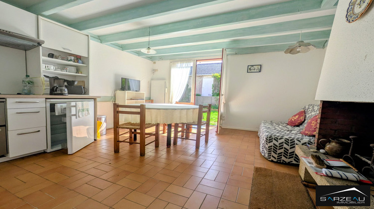 Ma-Cabane - Vente Maison Saint-Gildas-de-Rhuys, 34 m²