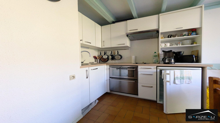Ma-Cabane - Vente Maison Saint-Gildas-de-Rhuys, 34 m²