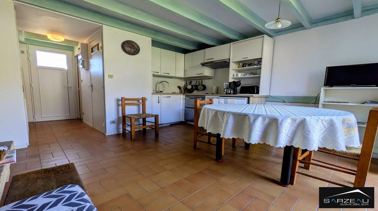 Ma-Cabane - Vente Maison Saint-Gildas-de-Rhuys, 34 m²