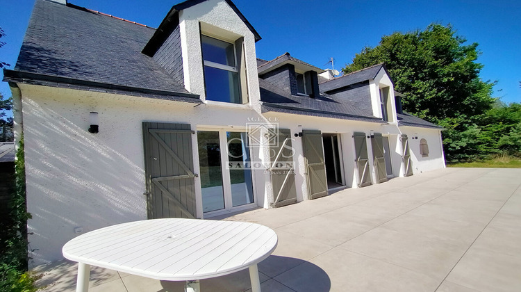 Ma-Cabane - Vente Maison SAINT-GILDAS-DE-RHUYS, 244 m²