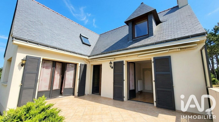 Ma-Cabane - Vente Maison Saint-Gildas-de-Rhuys, 133 m²