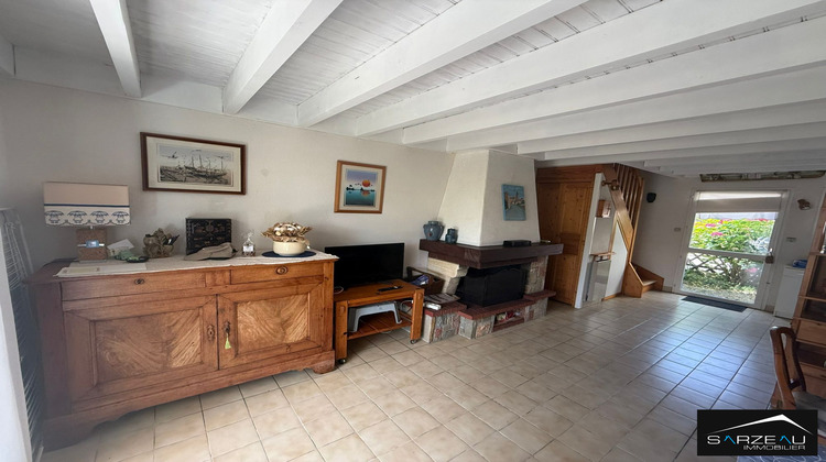 Ma-Cabane - Vente Maison Saint-Gildas-de-Rhuys, 41 m²
