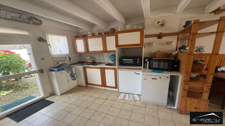 Ma-Cabane - Vente Maison Saint-Gildas-de-Rhuys, 41 m²