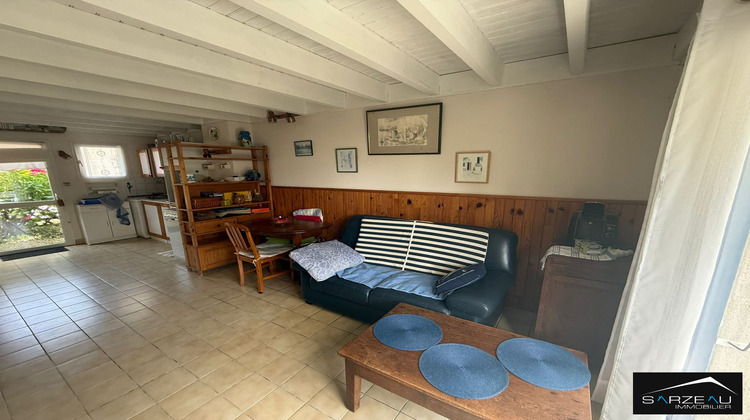 Ma-Cabane - Vente Maison Saint-Gildas-de-Rhuys, 41 m²