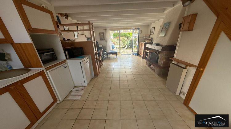 Ma-Cabane - Vente Maison Saint-Gildas-de-Rhuys, 41 m²