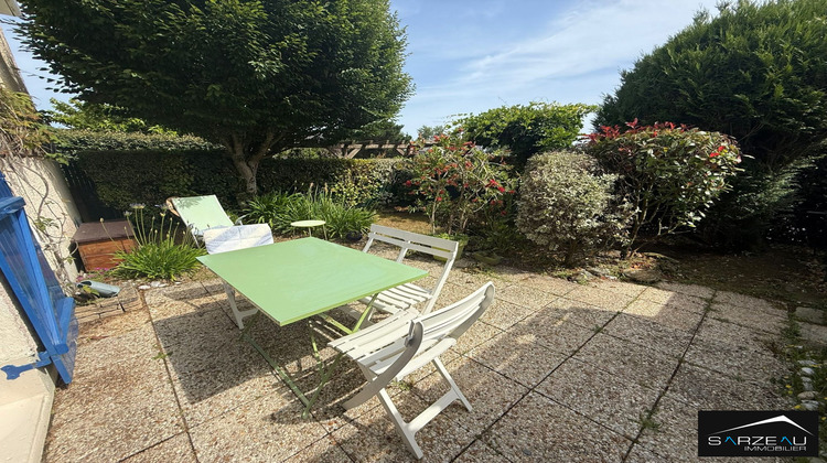 Ma-Cabane - Vente Maison Saint-Gildas-de-Rhuys, 41 m²
