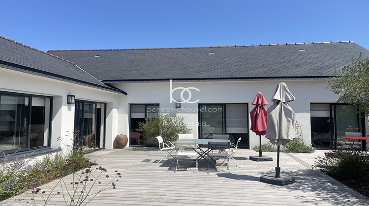 Ma-Cabane - Vente Maison SAINT-GILDAS-DE-RHUYS, 147 m²