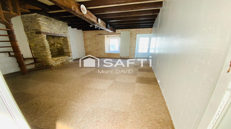 Ma-Cabane - Vente Maison Saint-Gildas-de-Rhuys, 134 m²