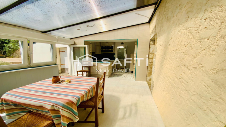 Ma-Cabane - Vente Maison Saint-Gildas-de-Rhuys, 134 m²