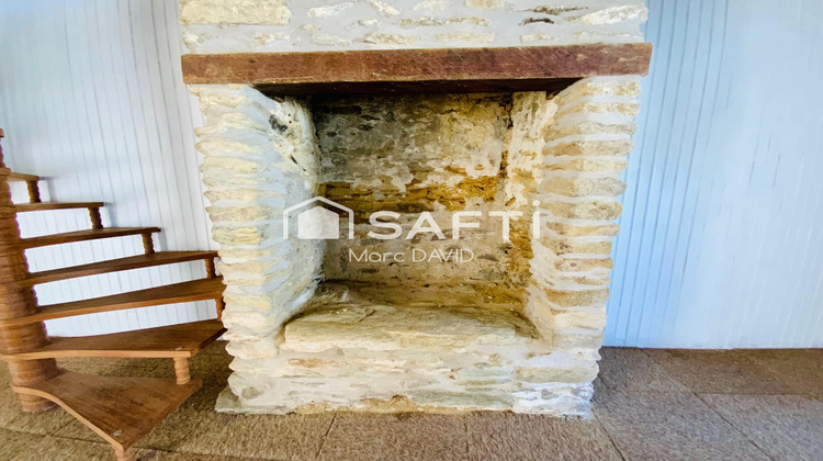 Ma-Cabane - Vente Maison Saint-Gildas-de-Rhuys, 134 m²