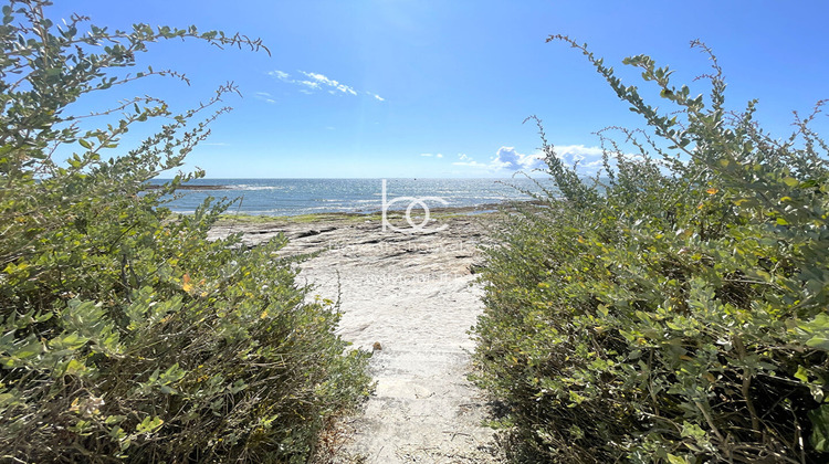 Ma-Cabane - Vente Maison SAINT-GILDAS-DE-RHUYS, 64 m²