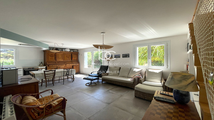 Ma-Cabane - Vente Maison SAINT-GILDAS-DE-RHUYS, 64 m²