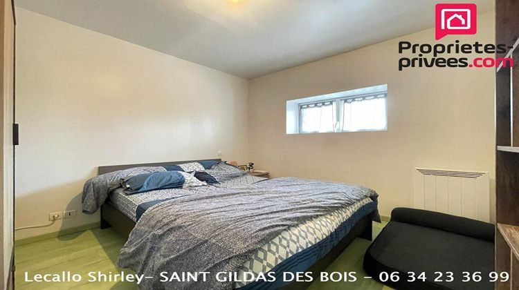 Ma-Cabane - Vente Maison SAINT GILDAS DES BOIS, 217 m²