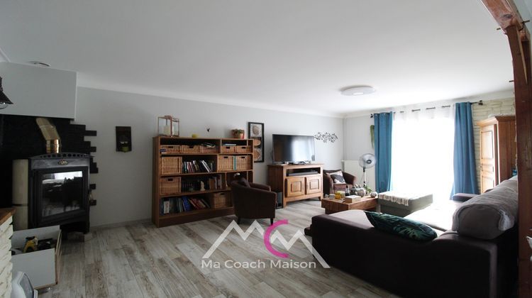 Ma-Cabane - Vente Maison Saint-Gildas-des-Bois, 141 m²