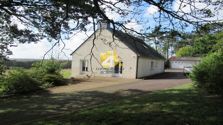 Ma-Cabane - Vente Maison SAINT-GILDAS-DES-BOIS, 110 m²