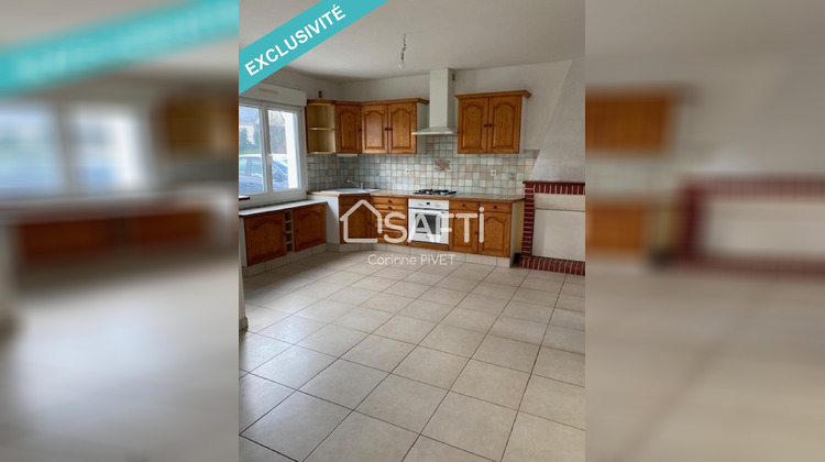 Ma-Cabane - Vente Maison Saint-Gildas-des-Bois, 70 m²