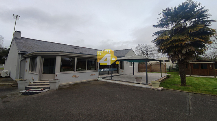 Ma-Cabane - Vente Maison SAINT-GILDAS-DES-BOIS, 140 m²