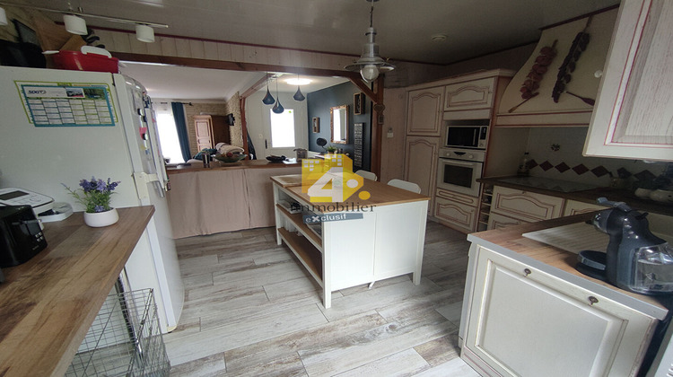 Ma-Cabane - Vente Maison SAINT-GILDAS-DES-BOIS, 140 m²