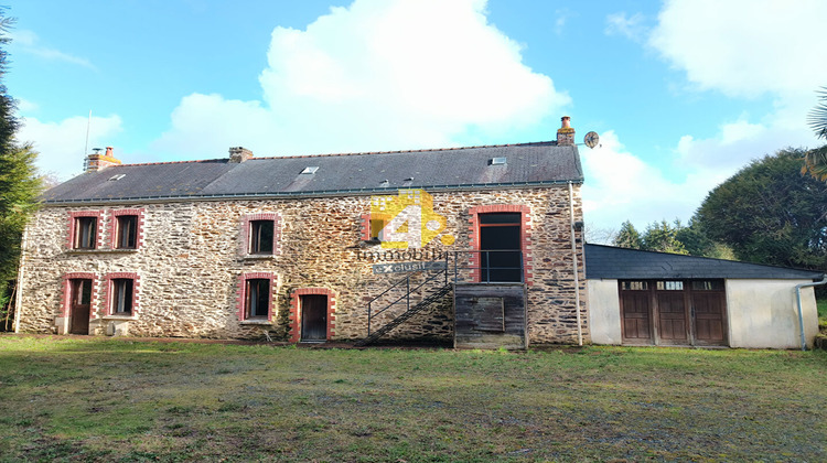 Ma-Cabane - Vente Maison SAINT-GILDAS-DES-BOIS, 180 m²