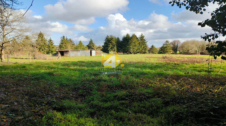 Ma-Cabane - Vente Maison SAINT-GILDAS-DES-BOIS, 180 m²