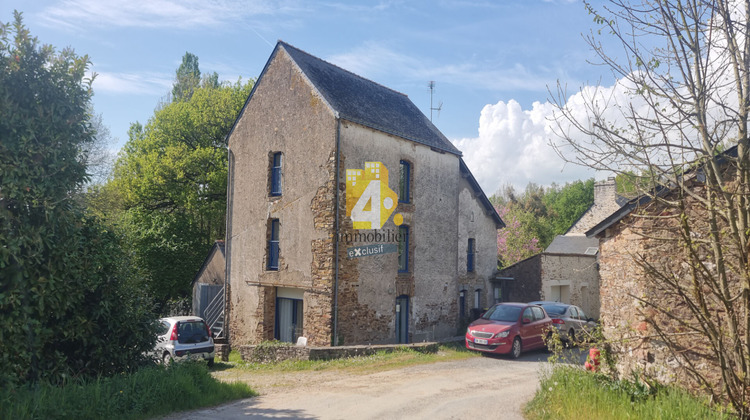 Ma-Cabane - Vente Maison SAINT-GILDAS-DES-BOIS, 200 m²