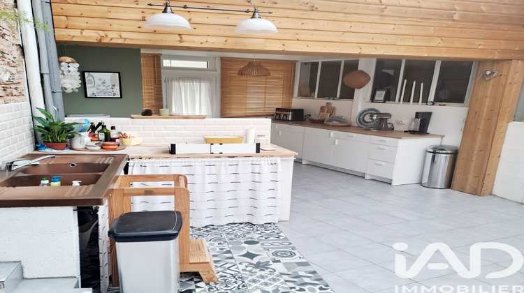 Ma-Cabane - Vente Maison Saint-Gildas-des-Bois, 178 m²