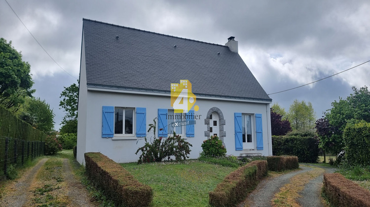 Ma-Cabane - Vente Maison SAINT-GILDAS-DES-BOIS, 0 m²