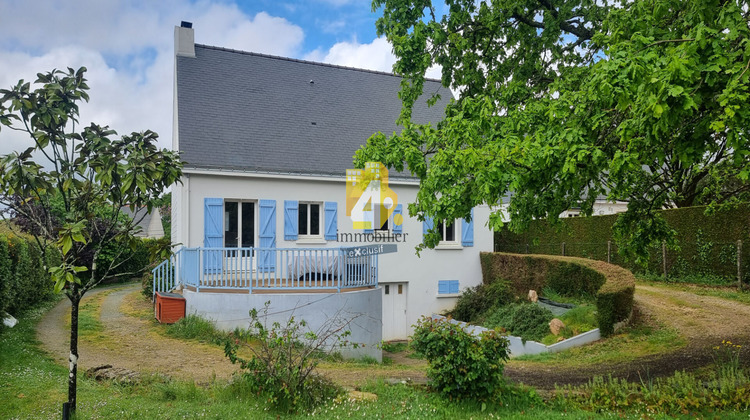 Ma-Cabane - Vente Maison SAINT-GILDAS-DES-BOIS, 0 m²