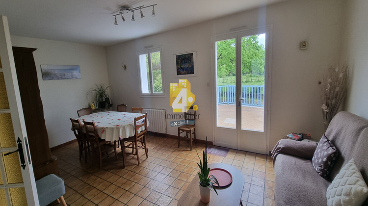 Ma-Cabane - Vente Maison SAINT-GILDAS-DES-BOIS, 0 m²
