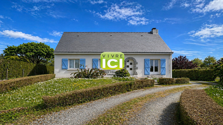 Ma-Cabane - Vente Maison SAINT-GILDAS-DES-BOIS, 89 m²