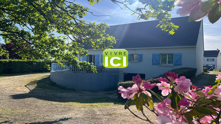 Ma-Cabane - Vente Maison SAINT-GILDAS-DES-BOIS, 89 m²