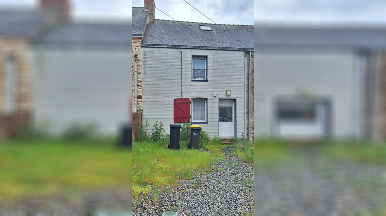 Ma-Cabane - Vente Maison SAINT-GILDAS-DES-BOIS, 66 m²