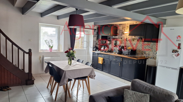 Ma-Cabane - Vente Maison SAINT-GILDAS-DES-BOIS, 66 m²